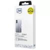 Beschermhoes 3MK Armor MagCase voor Samsung Galaxy S25 Edge – slank, stootvast design