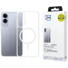 Beschermhoes 3MK Armor MagCase voor Samsung Galaxy S25 Edge – slank, stootvast design