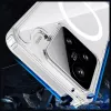 Telefoonhoes 3MK Armor MagCase voor Xiaomi 15 — robuuste, lichte beschermhoes
