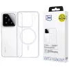 Telefoonhoes 3MK Armor MagCase voor Xiaomi 15 — robuuste, lichte beschermhoes