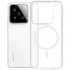 Telefoonhoes 3MK Armor MagCase voor Xiaomi 15 — robuuste, lichte beschermhoes