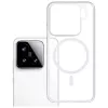 Telefoonhoes 3MK Armor MagCase voor Xiaomi 15 — robuuste, lichte beschermhoes