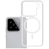 Bescherm-MagCase Armor van 3MK voor Xiaomi 15 Pro — slanke, stevige telefoonhoes
