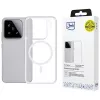 Bescherm-MagCase Armor van 3MK voor Xiaomi 15 Pro — slanke, stevige telefoonhoes