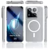 Bescherm-MagCase Armor van 3MK voor Xiaomi 15 Pro — slanke, stevige telefoonhoes
