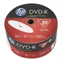 HP DME00070WIP schijf DVD 4,7 GB DVD+R 50 stuks