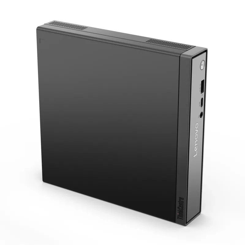 Lenovo ThinkCentre neo 50q Gen 5 Intel Core 5 210H 16 GB DDR5-SDRAM 1 TB SSD Windows 11 Pro mini-pc pc zwart