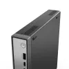 Lenovo ThinkCentre neo 50q Gen 5 Intel Core 5 210H 16 GB DDR5-SDRAM 1 TB SSD Windows 11 Pro mini-pc pc zwart