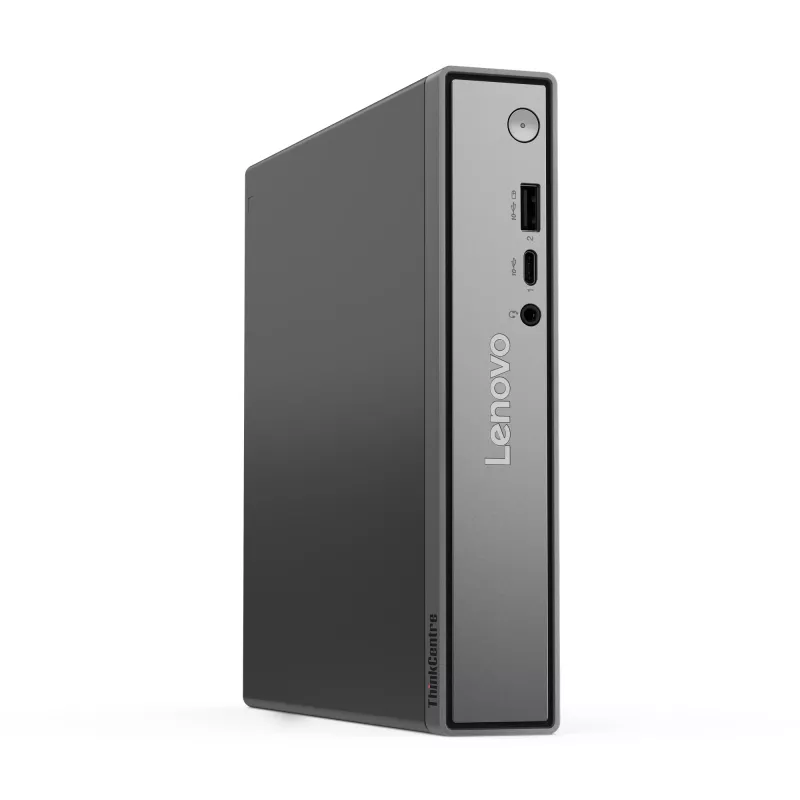 Lenovo ThinkCentre neo 50q Gen 5 Intel Core 5 210H 16 GB DDR5-SDRAM 1 TB SSD Windows 11 Pro mini-pc pc zwart