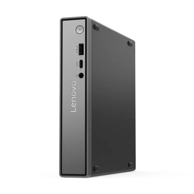 Lenovo ThinkCentre neo 50q Gen 5 Intel Core 5 210H 16 GB DDR5-SDRAM 512 GB SSD Windows 11 Pro mini-pc pc zwart