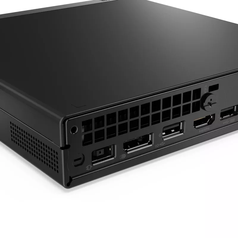 Lenovo ThinkCentre neo 50q Gen 5 Intel Core 5 210H 32 GB DDR5-SDRAM 1 TB SSD Windows 11 Pro mini-pc zwart