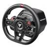 Stuur en pedalen Thrustmaster T248R zwart — USB, hybride aandrijving, force feedback, LCD-display, lederen stuur