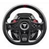 Stuur en pedalen Thrustmaster T248R zwart — USB, hybride aandrijving, force feedback, LCD-display, lederen stuur