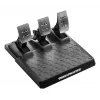 Stuur en pedalen Thrustmaster T248R zwart — USB, hybride aandrijving, force feedback, LCD-display, lederen stuur