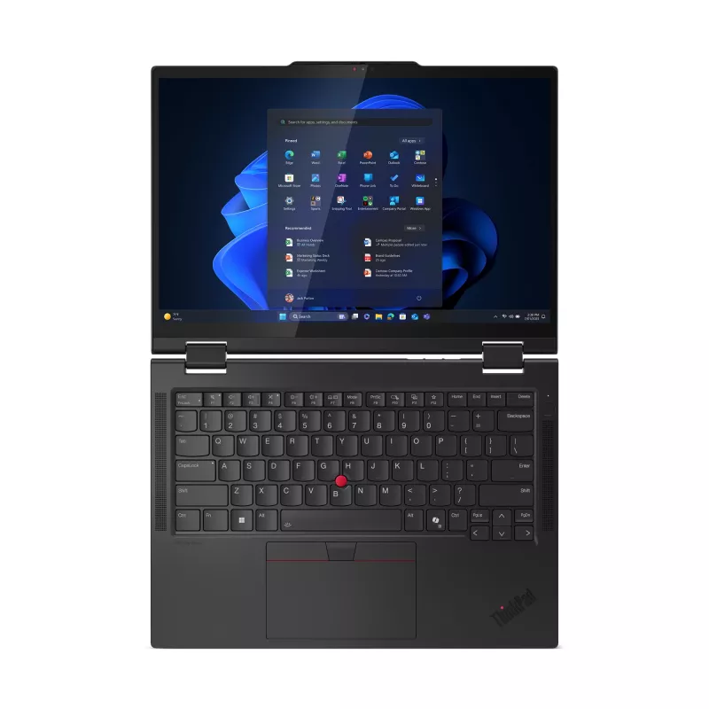 Hybride (2-in-1) Lenovo ThinkPad T14s 14 inch Intel Core Ultra 7 32GB 1TB Intel Graphics Windows 11 Pro