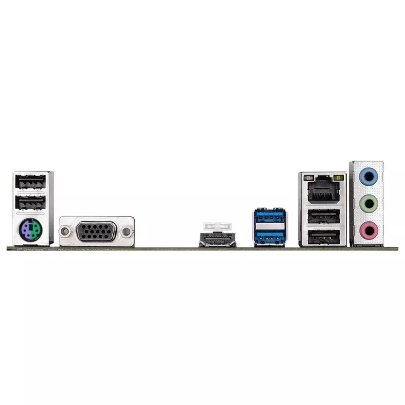 Moederbord GIGABYTE H610M H V2, Intel H610, LGA 1700, Micro ATX