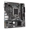 Moederbord GIGABYTE H610M H V2, Intel H610, LGA 1700, Micro ATX