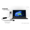 i-tec Metal USB-C Charging HUB 5-poorts met USB-C video 8K + Power Delivery 85W