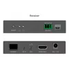 DIGITUS HDMI Fiber Extender Set - 4K/60Hz, 40 km/300m zwart