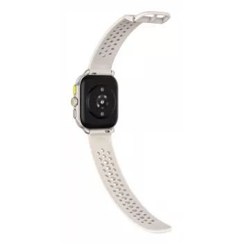 Amazfit Cheetah 4,45 cm (1,75 inch) AMOLED Digitaal 390 x 450 Pixel Touchscreen wit GPS (satelliet)