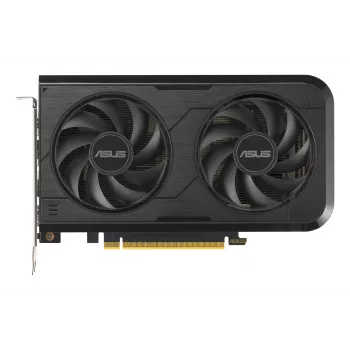 Grafische kaart ASUS GeForce RTX 5050, 8 GB GDDR6, PCIe 5.0, 2560 CUDA-kernen, 128-bit geheugenbus