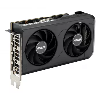 Grafische kaart ASUS GeForce RTX 5050, 8 GB GDDR6, PCIe 5.0, 2560 CUDA-kernen, 128-bit geheugenbus