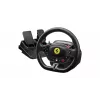 Thrustmaster T98 Ferrari 296 GTS zwart USB stuurwiel + pedalen analoog / digitaal PC, Xbox One, Xbox Series S, Xbox Series X