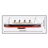 Constructieset Cobi R.M.S. Titanic model, 3.260 kunststofblokken (COBI-1686)