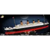 Constructieset Cobi R.M.S. Titanic model, 3.260 kunststofblokken (COBI-1686)