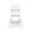 ASUS ZenWiFi BD4 BE3600 Outdoor 1-pack dualband (2,4 GHz / 5 GHz) Wi-Fi 7 (802.11be) wit 2 intern