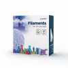 3D-printmateriaal Gembird 3DP-PETG1.75-01-B polyethyleentereftalaatglycol PETG blauw