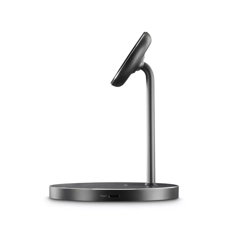Hama 00201737 mobiele oplader koptelefoon, smartphone zwart USB draadloos laden snelopladen indoor