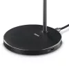 Hama 00201737 mobiele oplader koptelefoon, smartphone zwart USB draadloos laden snelopladen indoor