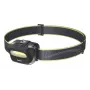 Hama HL110 zwart, blauw, geel hoofdlamp-zaklamp COB LED