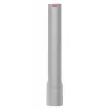 Handzaklamp Hama FL120 zilver LED 3W aluminium 145mm