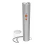 Handlamp Hama FL250 LED 3W aluminium zilver