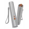 Handlamp Hama FL250 LED 3W aluminium zilver