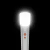 Handlamp Hama FL250 LED 3W aluminium zilver