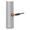 Handzaklamp Hama FL350-C zilver LED 3W USB oplaadbaar