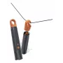 LED-zaklamp HAMA FLX350 schokbestendig aluminium, 4 modi met SOS, compact handzaam