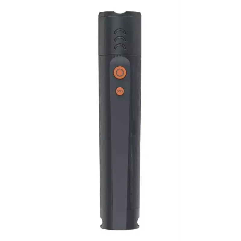 Handzaklamp Hama FLX600 grijs 600 lm LED aluminium IP44