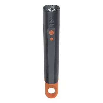 Handzaklamp Hama FLX600 grijs 600 lm LED aluminium IP44