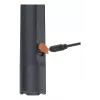 Oplaadbare LED-zaklamp HAMA FLX1200-C — aluminium, schokbestendig, 4 modi + SOS