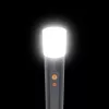 Oplaadbare LED-zaklamp HAMA FLX1200-C — aluminium, schokbestendig, 4 modi + SOS