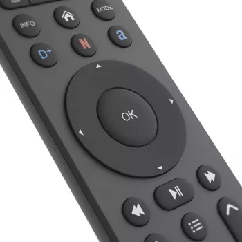 Hama 00221057 afstandsbediening IR draadloos AV-receiver, DVD/Blu-ray, TV drukknoppen