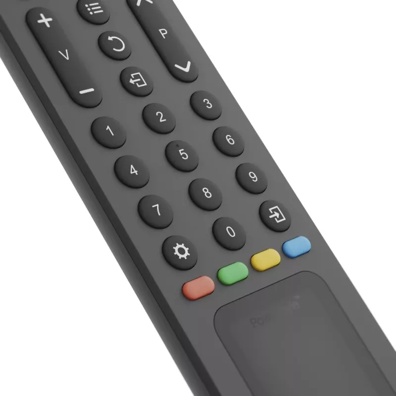 Hama 00221057 afstandsbediening IR draadloos AV-receiver, DVD/Blu-ray, TV drukknoppen