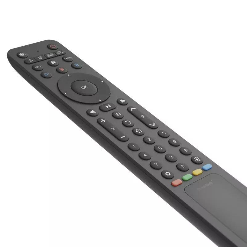 Hama 00221057 afstandsbediening IR draadloos AV-receiver, DVD/Blu-ray, TV drukknoppen
