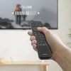 Hama 00221057 afstandsbediening IR draadloos AV-receiver, DVD/Blu-ray, TV drukknoppen