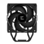 Zalman CNPS9X ECO DS computerkoelsysteem processor luchtkoeler 12 cm zwart 1 stk.