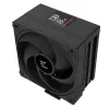 Zalman CNPS9X ECO DS computerkoelsysteem processor luchtkoeler 12 cm zwart 1 stk.